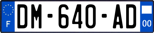 DM-640-AD