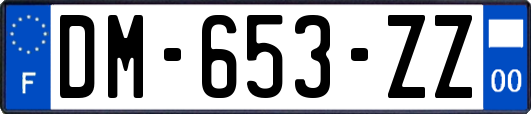DM-653-ZZ