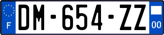 DM-654-ZZ