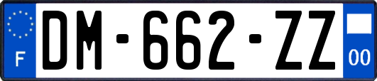 DM-662-ZZ