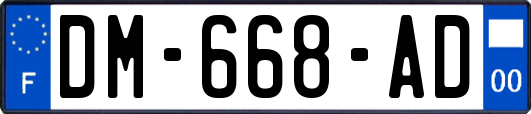 DM-668-AD