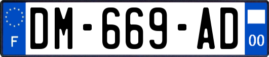 DM-669-AD