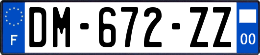 DM-672-ZZ