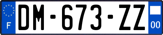 DM-673-ZZ