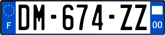 DM-674-ZZ