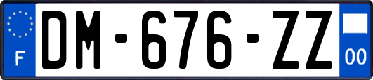 DM-676-ZZ