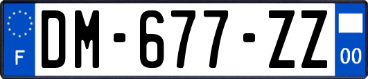 DM-677-ZZ