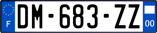 DM-683-ZZ