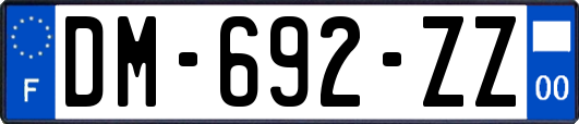 DM-692-ZZ