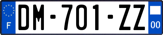DM-701-ZZ