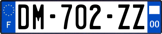 DM-702-ZZ