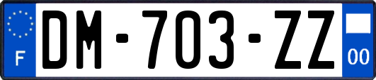 DM-703-ZZ