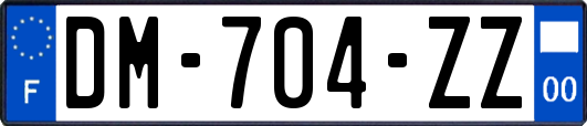 DM-704-ZZ