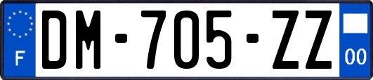 DM-705-ZZ