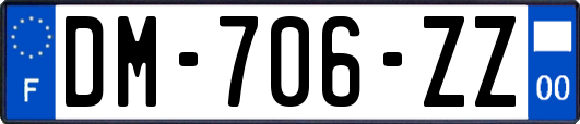 DM-706-ZZ