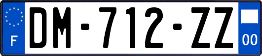 DM-712-ZZ