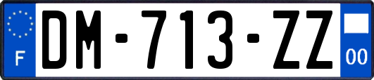 DM-713-ZZ