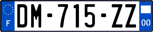 DM-715-ZZ
