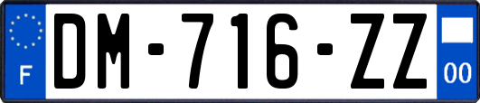 DM-716-ZZ