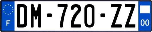 DM-720-ZZ