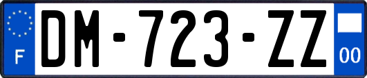 DM-723-ZZ