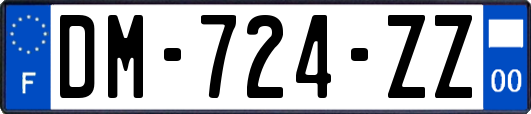DM-724-ZZ