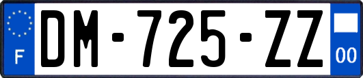 DM-725-ZZ