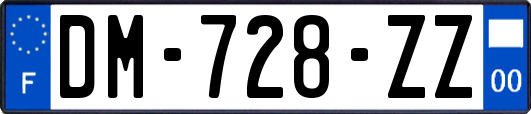 DM-728-ZZ