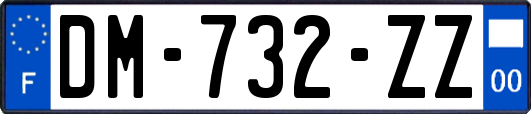 DM-732-ZZ