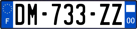 DM-733-ZZ