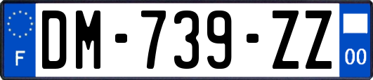 DM-739-ZZ