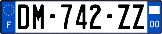 DM-742-ZZ