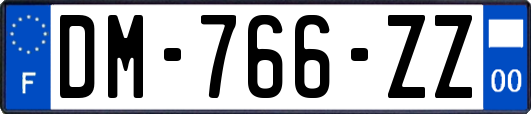 DM-766-ZZ