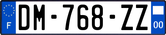 DM-768-ZZ