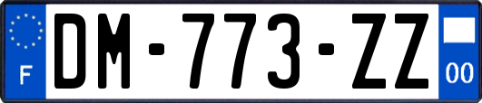 DM-773-ZZ