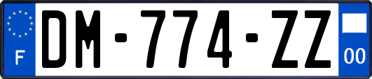 DM-774-ZZ