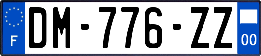 DM-776-ZZ