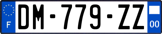 DM-779-ZZ