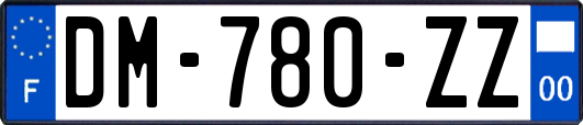 DM-780-ZZ