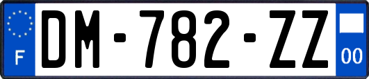 DM-782-ZZ