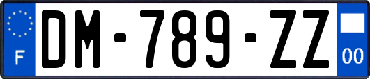 DM-789-ZZ