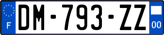 DM-793-ZZ