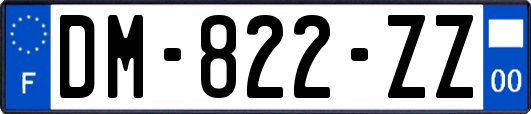 DM-822-ZZ