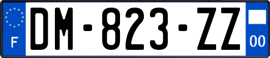 DM-823-ZZ
