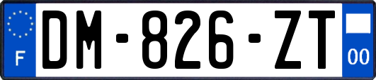 DM-826-ZT