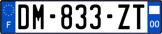 DM-833-ZT
