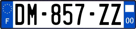 DM-857-ZZ