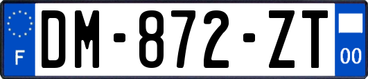 DM-872-ZT