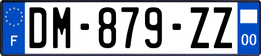 DM-879-ZZ