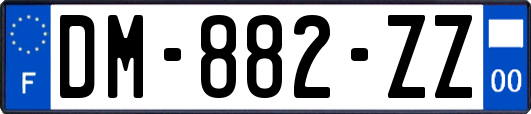 DM-882-ZZ